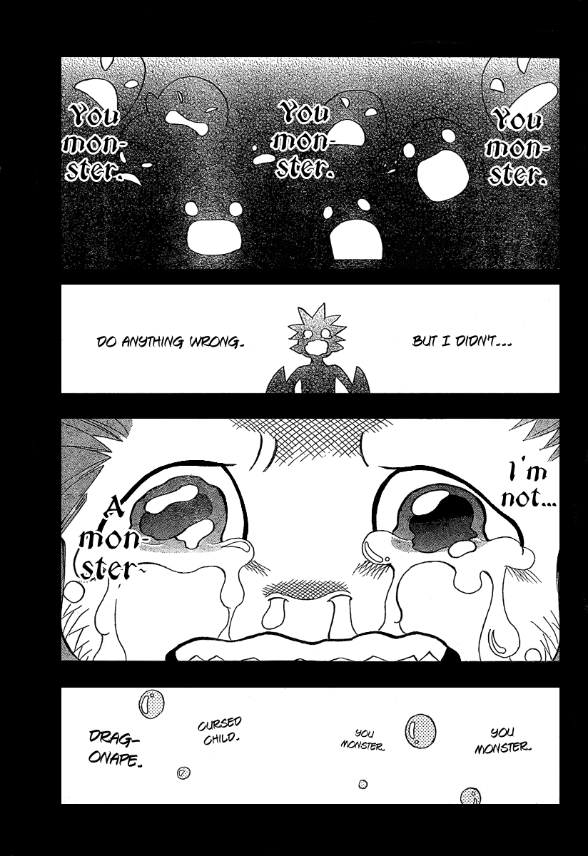 Buster Keel! Chapter 12 page 27 - Chapter 12