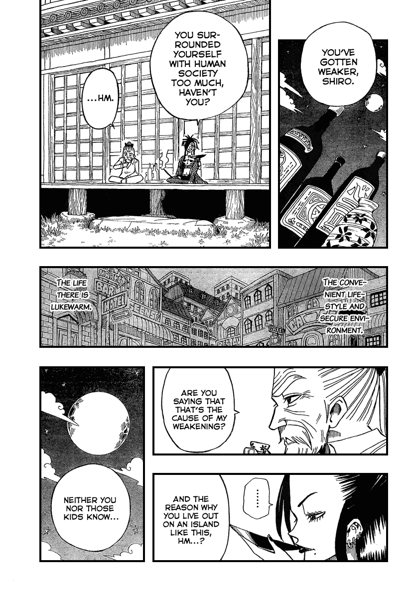 Buster Keel! Chapter 12 page 29 - Chapter 12