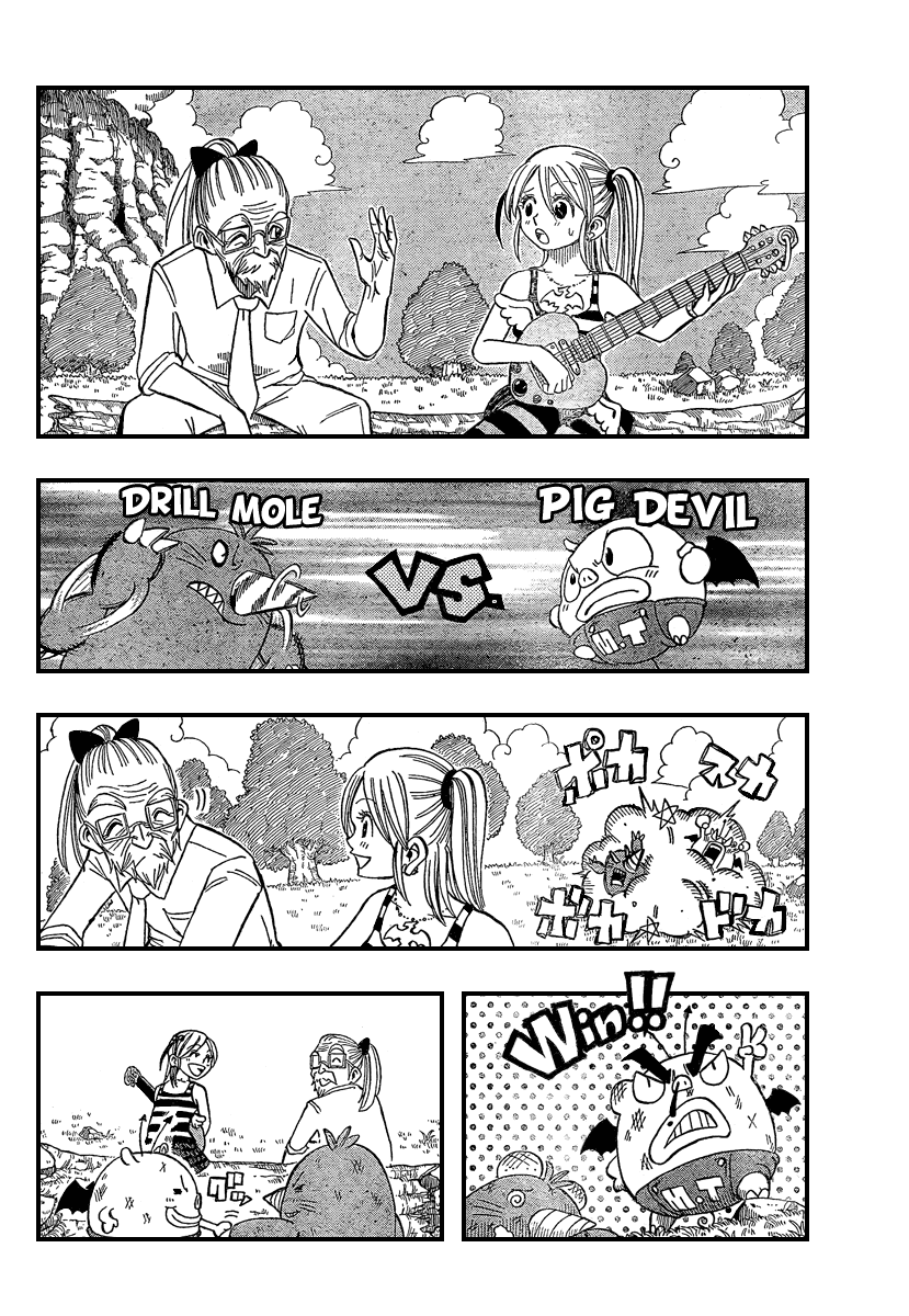 Buster Keel! Chapter 12 page 34 - Chapter 12