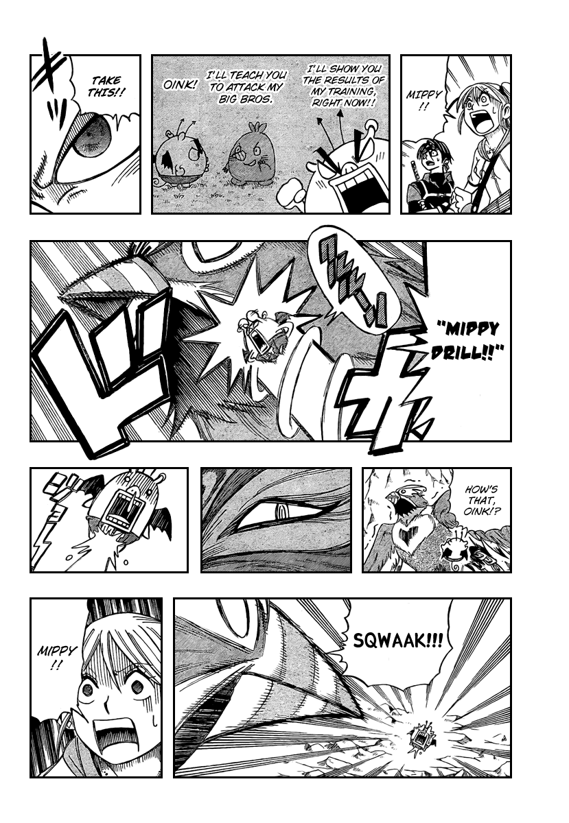 Buster Keel! Chapter 14 page 39 - Chapter 14