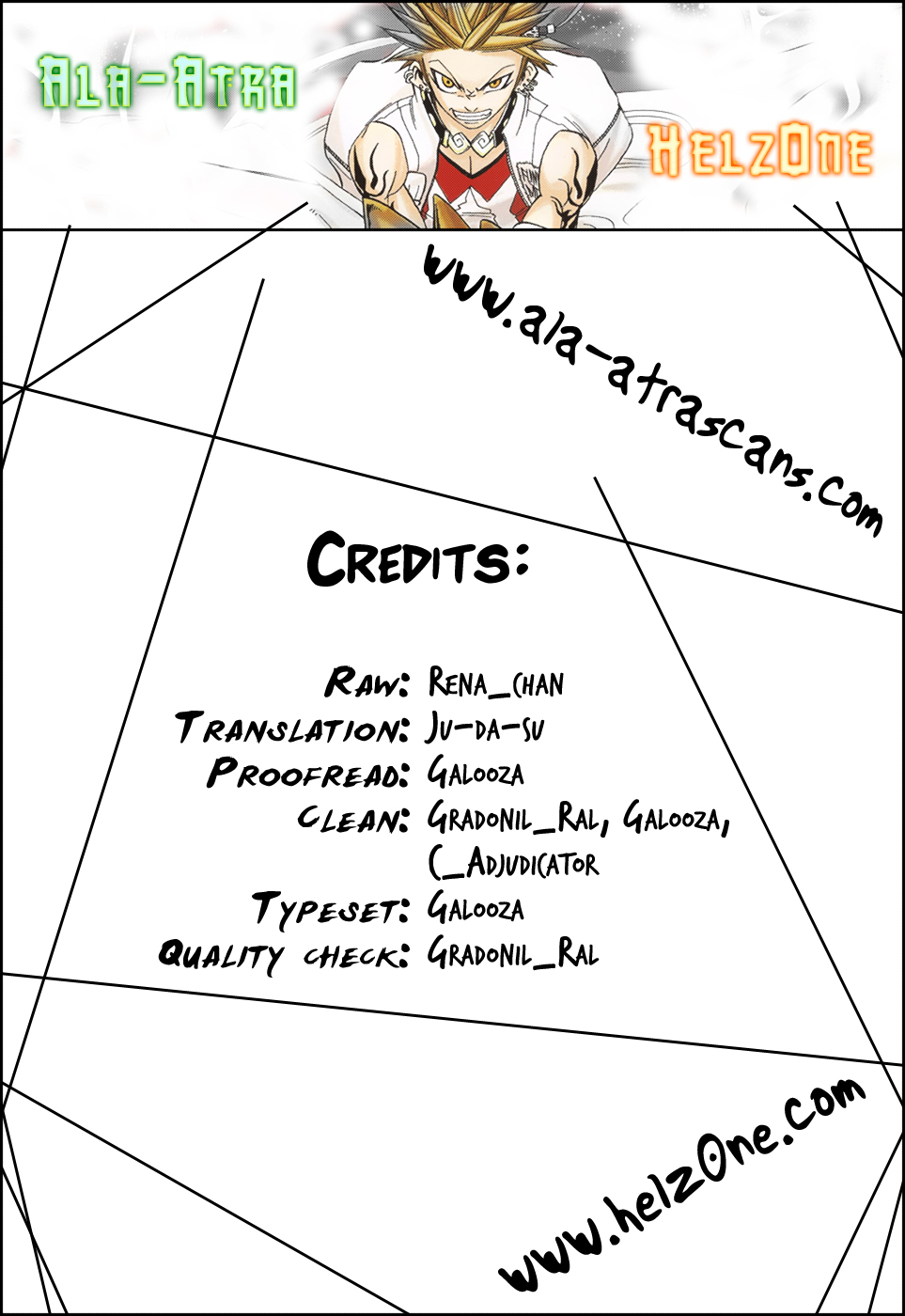 Buster Keel! Chapter 15 page 45 - Chapter 15