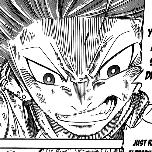 Buster Keel! Chapter 16 cover