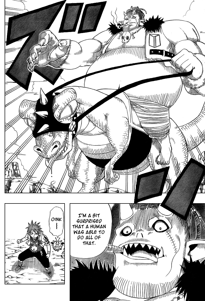 Buster Keel! Chapter 2 page 34 - Chapter 2