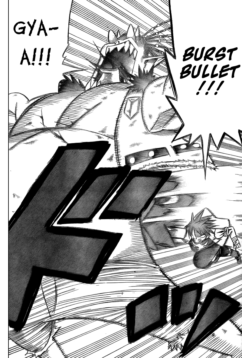 Buster Keel! Chapter 2 page 48 - Chapter 2
