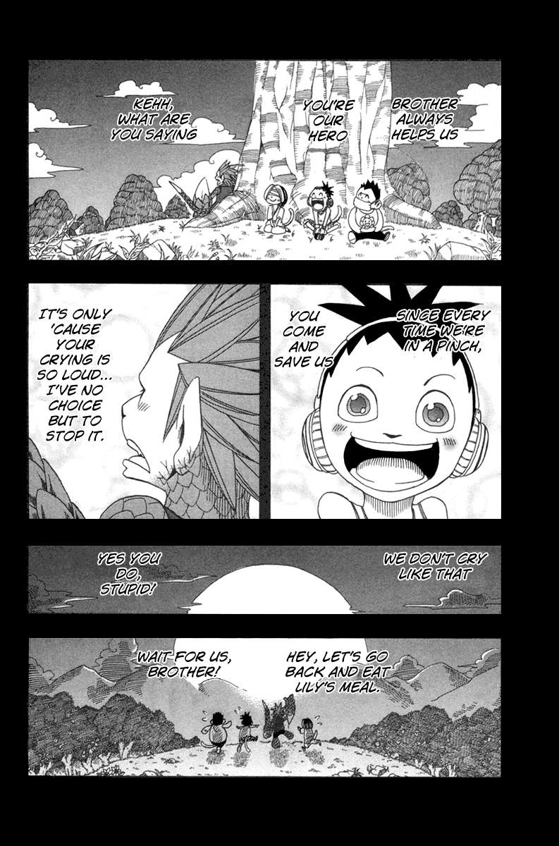 Buster Keel! Chapter 21 page 29 - Chapter 21