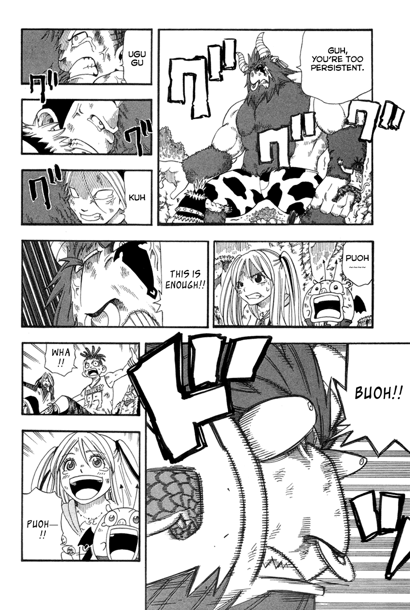 Buster Keel! Chapter 21 page 31 - Chapter 21