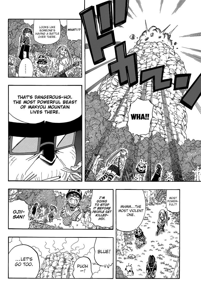 Buster Keel! Chapter 27 page 35 - Chapter 27
