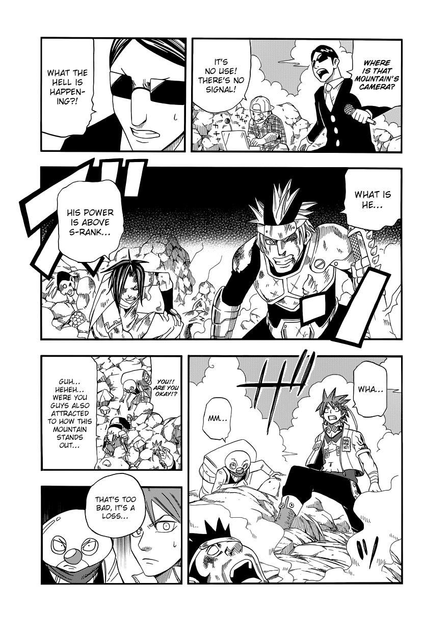 Buster Keel! Chapter 27 page 36 - Chapter 27