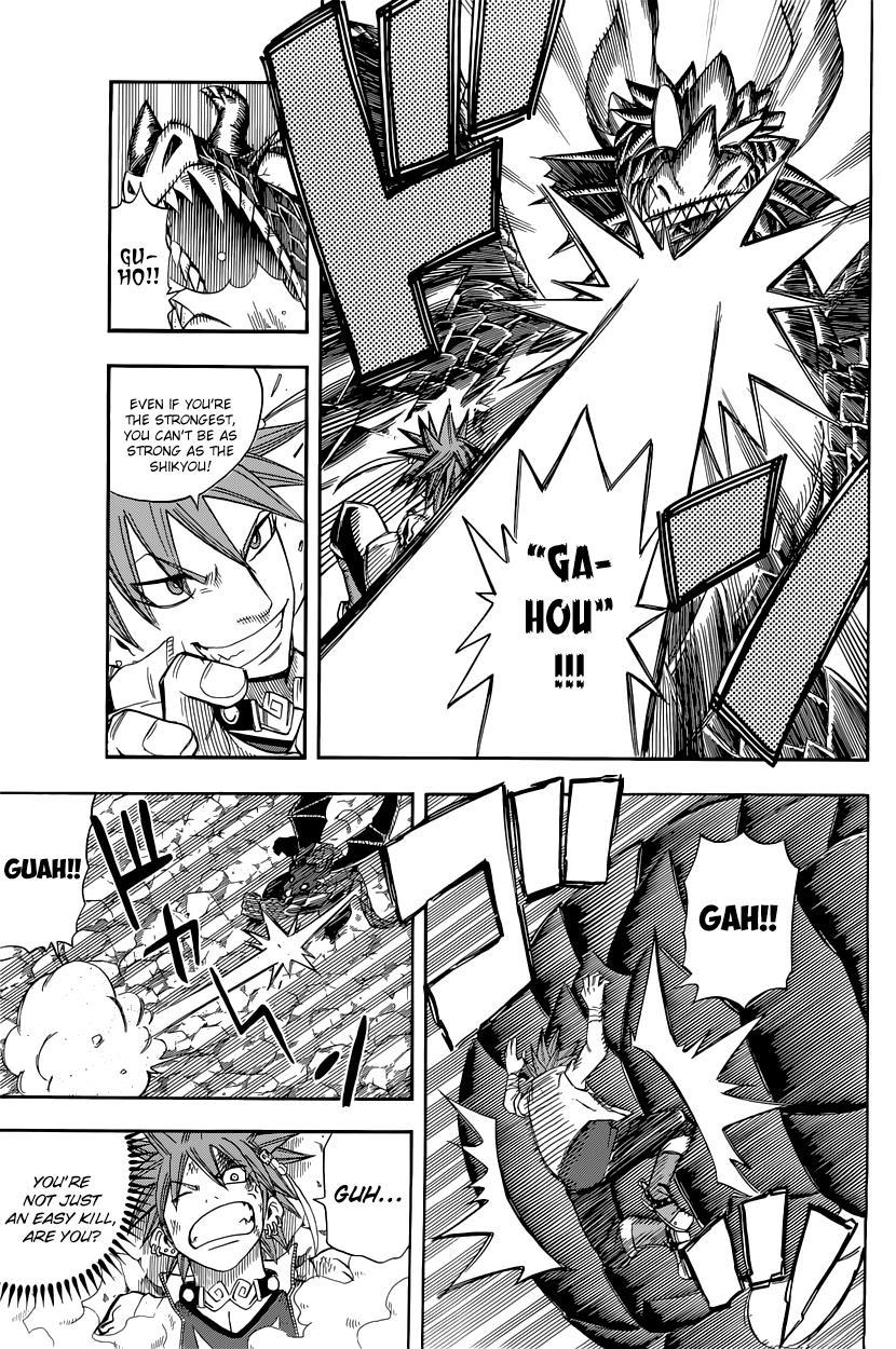 Buster Keel! Chapter 27 page 39 - Chapter 27
