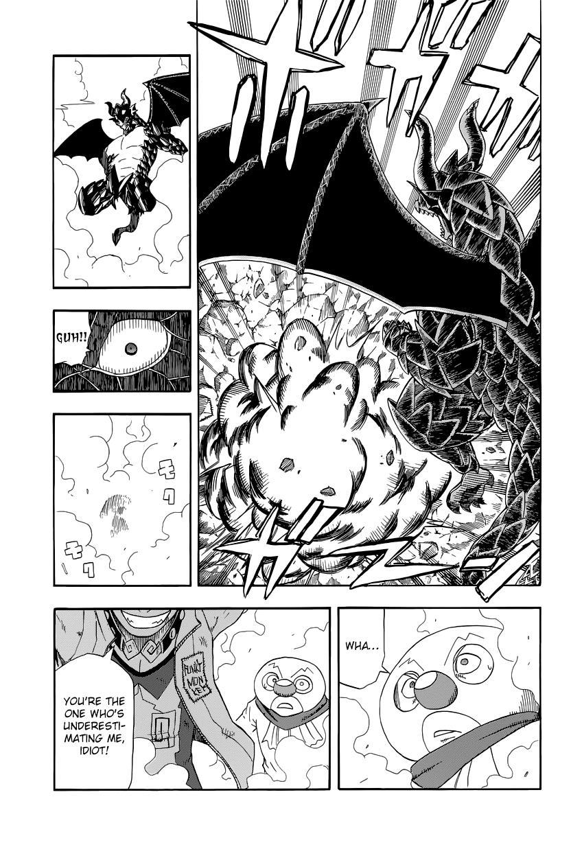 Buster Keel! Chapter 27 page 43 - Chapter 27