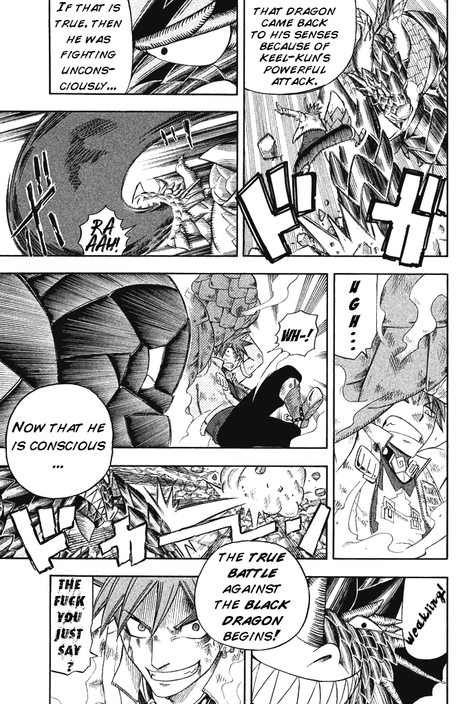 Buster Keel! Chapter 28 page 19 - Chapter 28: Adventurer's Circus (Part 3)