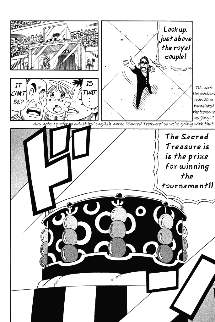 Buster Keel! Chapter 28 page 40 - Chapter 28: Adventurer's Circus (Part 3)
