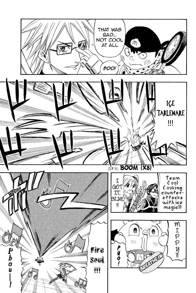 Buster Keel! Chapter 29 page 42 - Chapter 29: Adventurer's Circus (Part 4)
