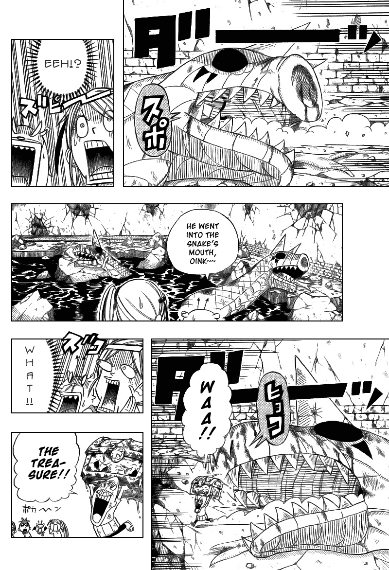 Buster Keel! Chapter 3 page 54 - Chapter 3