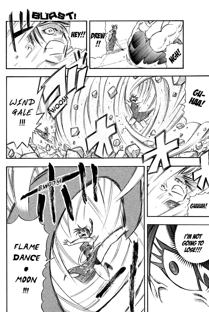 Buster Keel! Chapter 30 page 28 - Chapter 30: Adventurer's Circus (Part 5)
