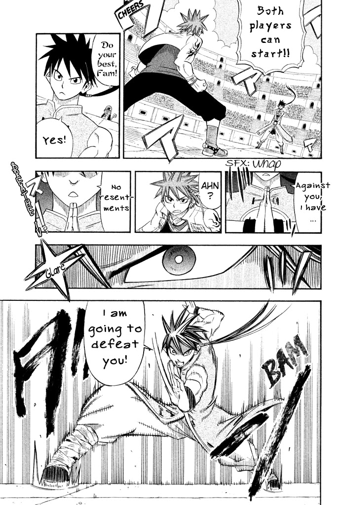 Buster Keel! Chapter 30 page 39 - Chapter 30: Adventurer's Circus (Part 5)