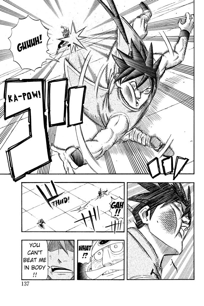 Buster Keel! Chapter 30 page 43 - Chapter 30: Adventurer's Circus (Part 5)