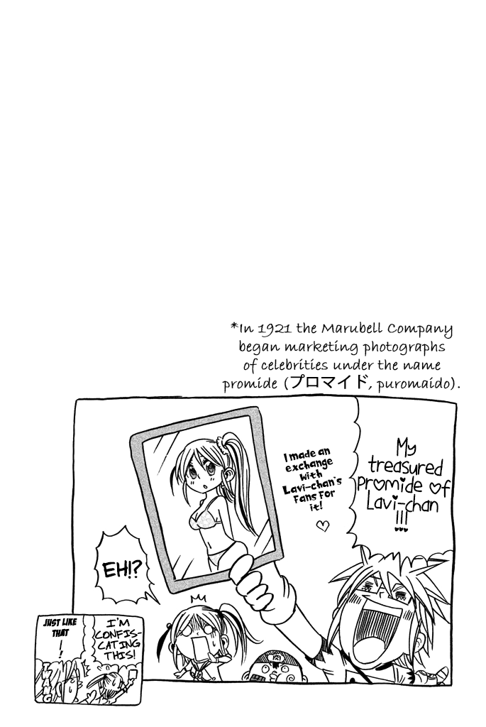 Buster Keel! Chapter 30 page 46 - Chapter 30: Adventurer's Circus (Part 5)
