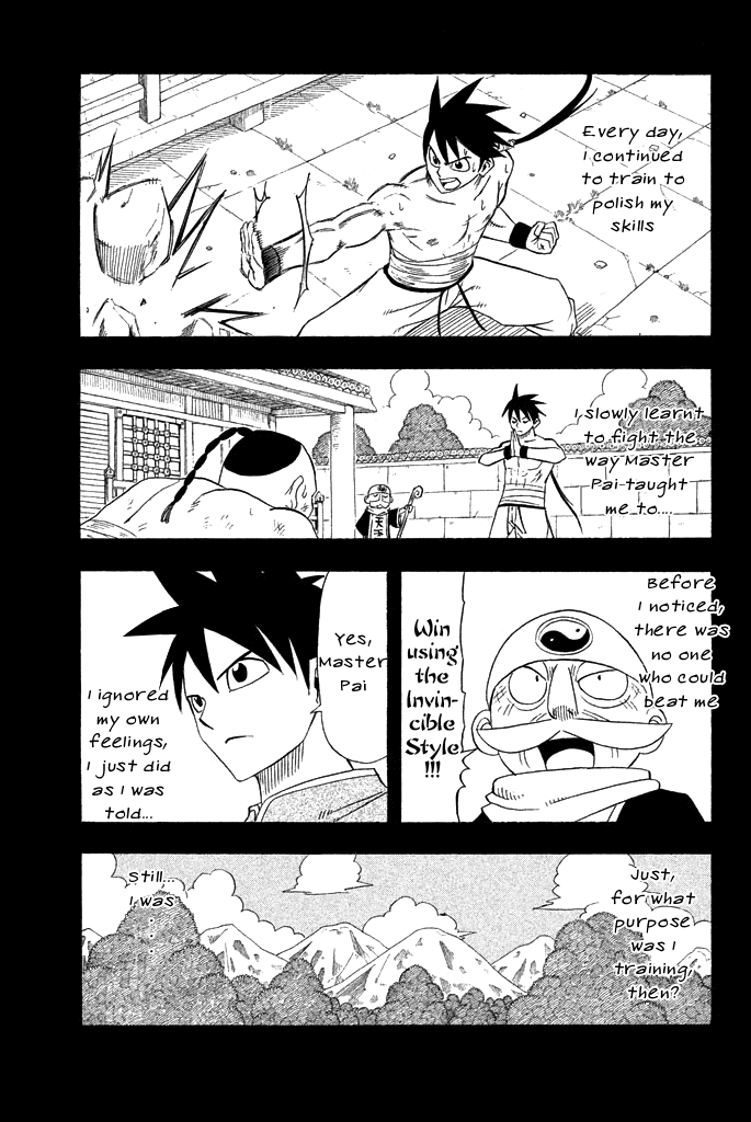 Buster Keel! Chapter 31 page 26 - Chapter 31: Adventurer's Circus (Part 6)