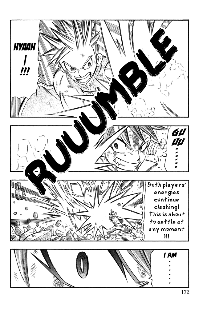 Buster Keel! Chapter 31 page 32 - Chapter 31: Adventurer's Circus (Part 6)
