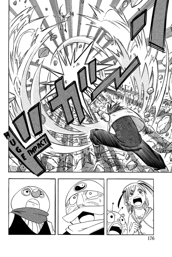 Buster Keel! Chapter 31 page 35 - Chapter 31: Adventurer's Circus (Part 6)
