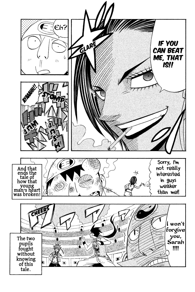 Buster Keel! Chapter 31 page 46 - Chapter 31: Adventurer's Circus (Part 6)