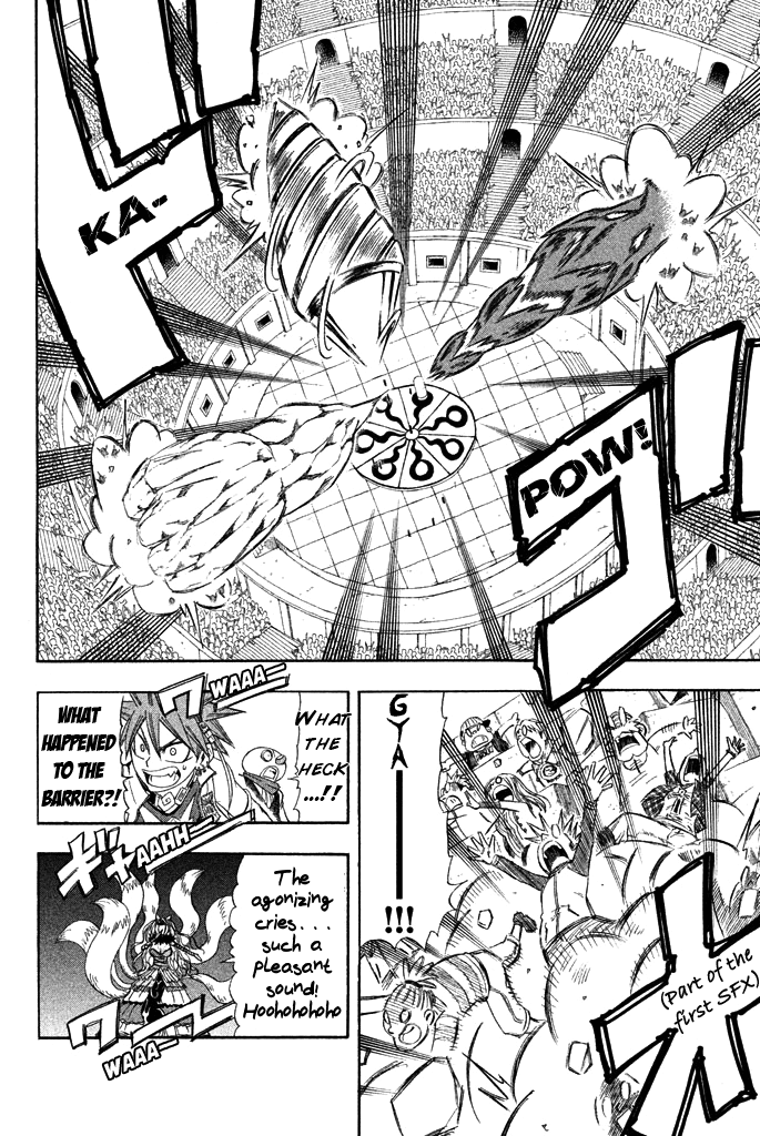 Buster Keel! Chapter 32 page 28 - Chapter 32: Adventurer's Circus (Part 7)