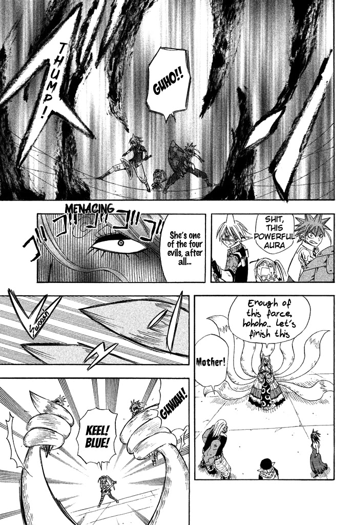 Buster Keel! Chapter 32 page 37 - Chapter 32: Adventurer's Circus (Part 7)