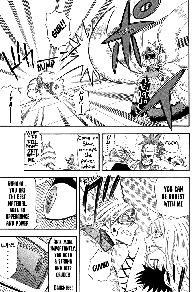 Buster Keel! Chapter 32 page 39 - Chapter 32: Adventurer's Circus (Part 7)