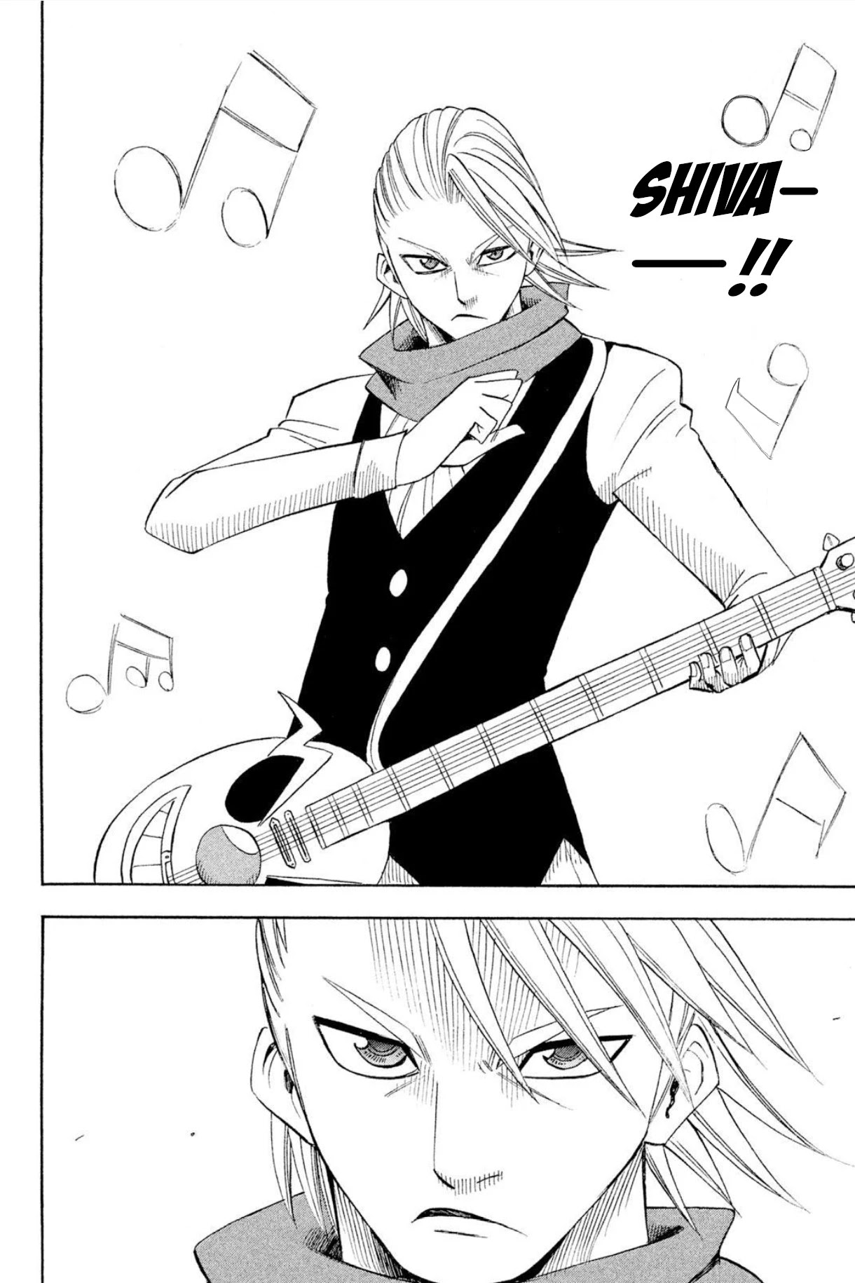 Buster Keel! Chapter 33 page 43 - Chapter 33: Adventurer's Circus (Part 8)