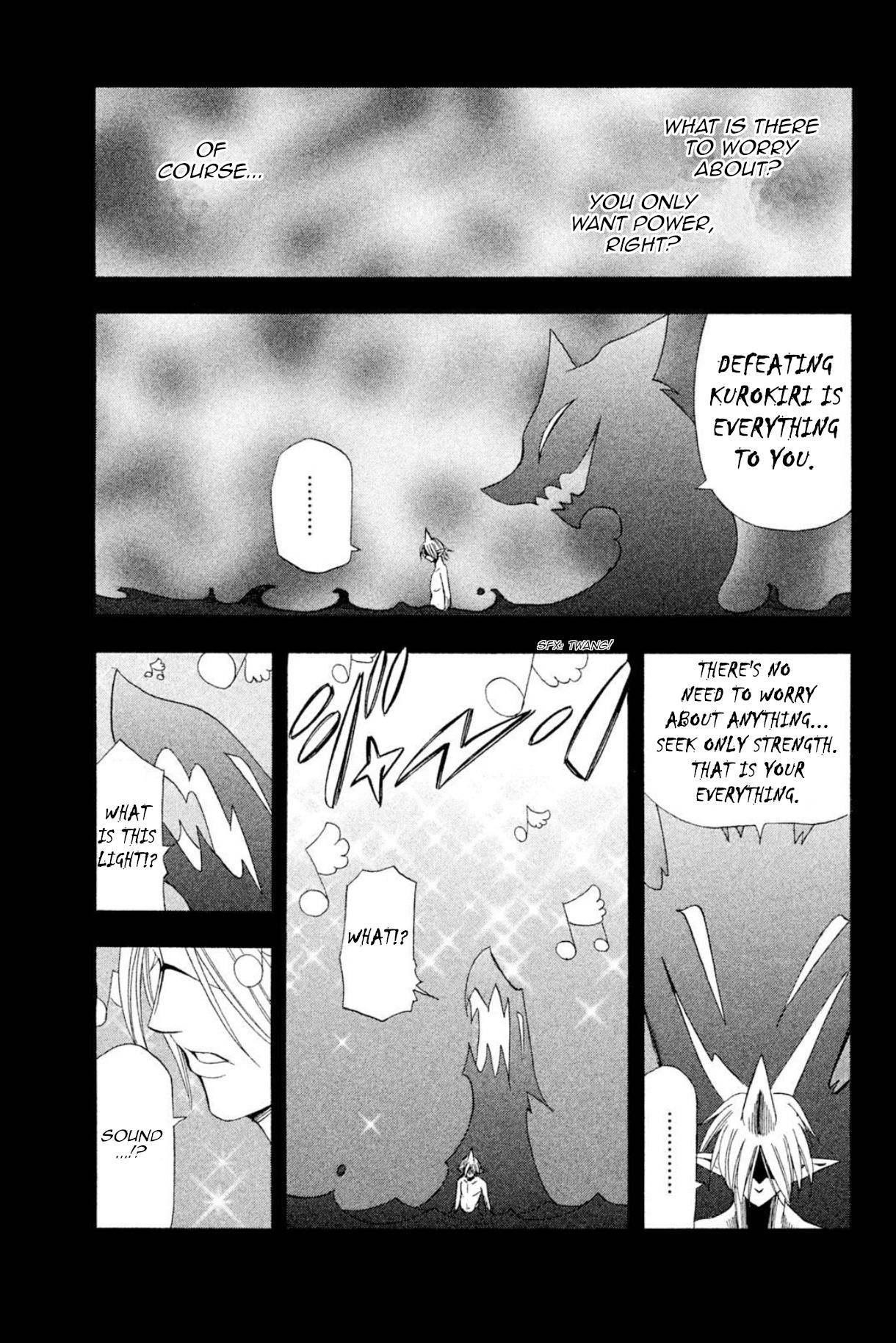 Buster Keel! Chapter 34 page 16 - Chapter 34: Adventurer's Circus (Part 9)