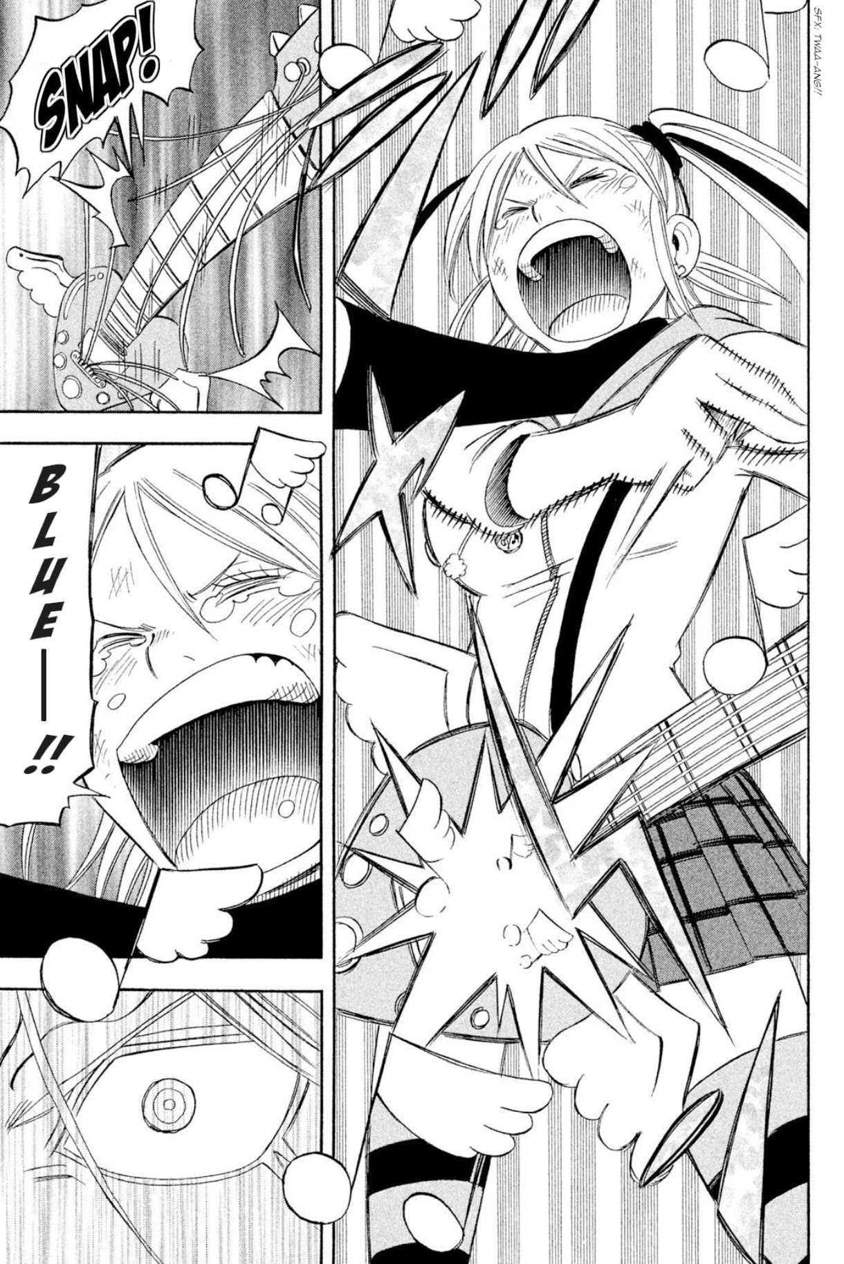 Buster Keel! Chapter 34 page 18 - Chapter 34: Adventurer's Circus (Part 9)