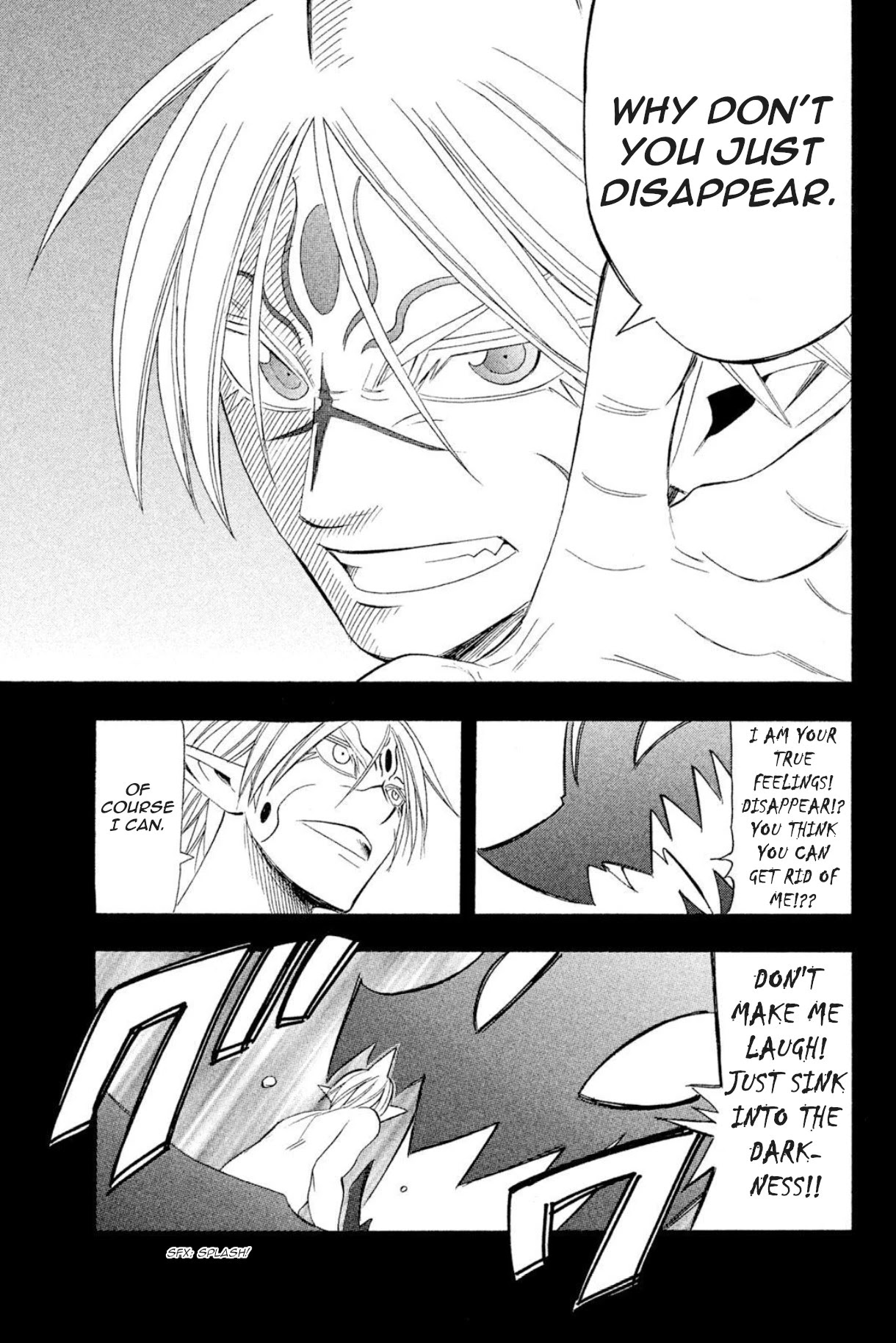 Buster Keel! Chapter 34 page 20 - Chapter 34: Adventurer's Circus (Part 9)
