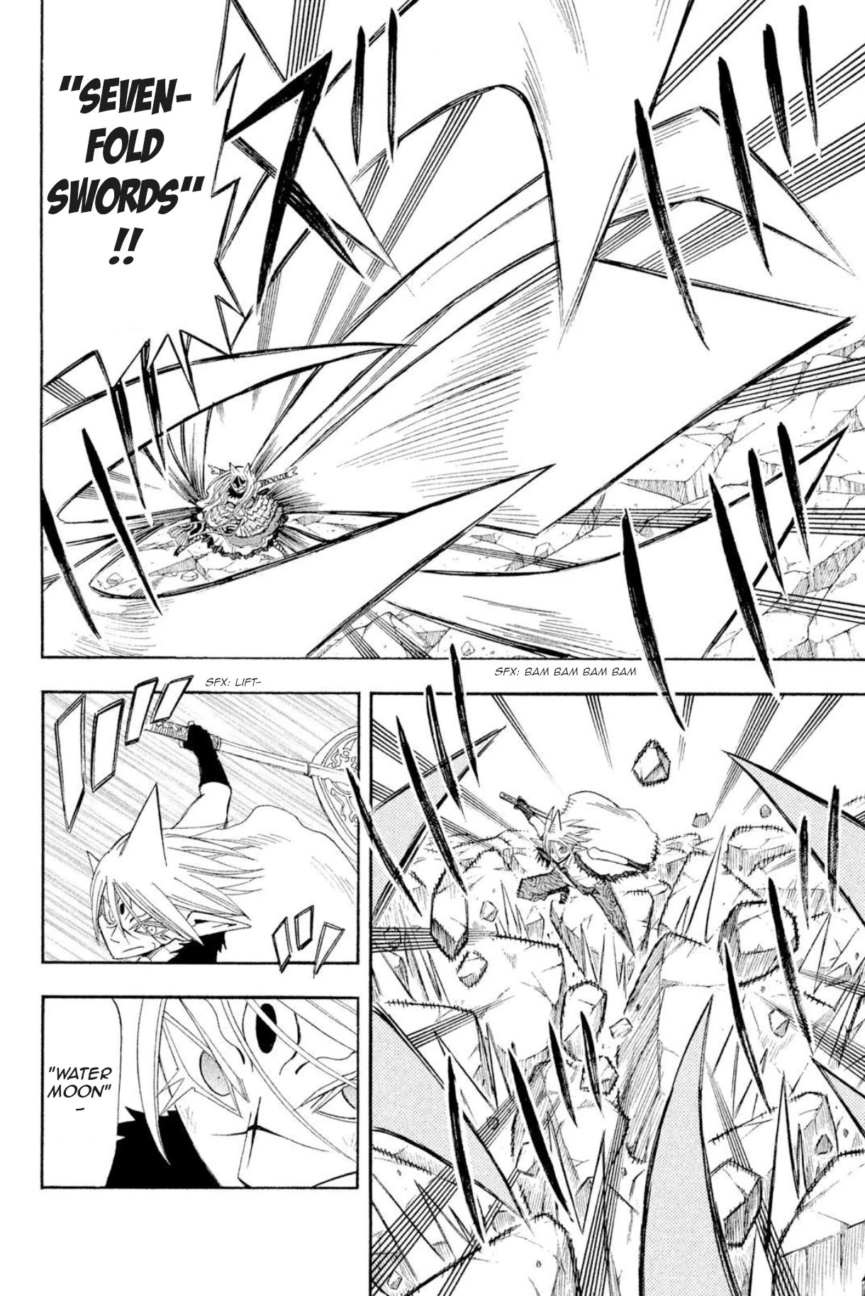Buster Keel! Chapter 34 page 26 - Chapter 34: Adventurer's Circus (Part 9)
