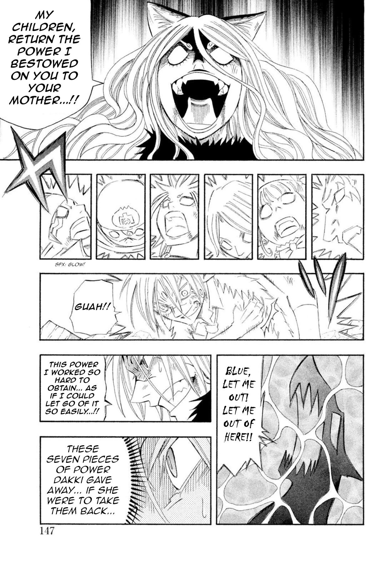 Buster Keel! Chapter 35 page 10 - Chapter 35: Adventurer's Circus (Part 10)