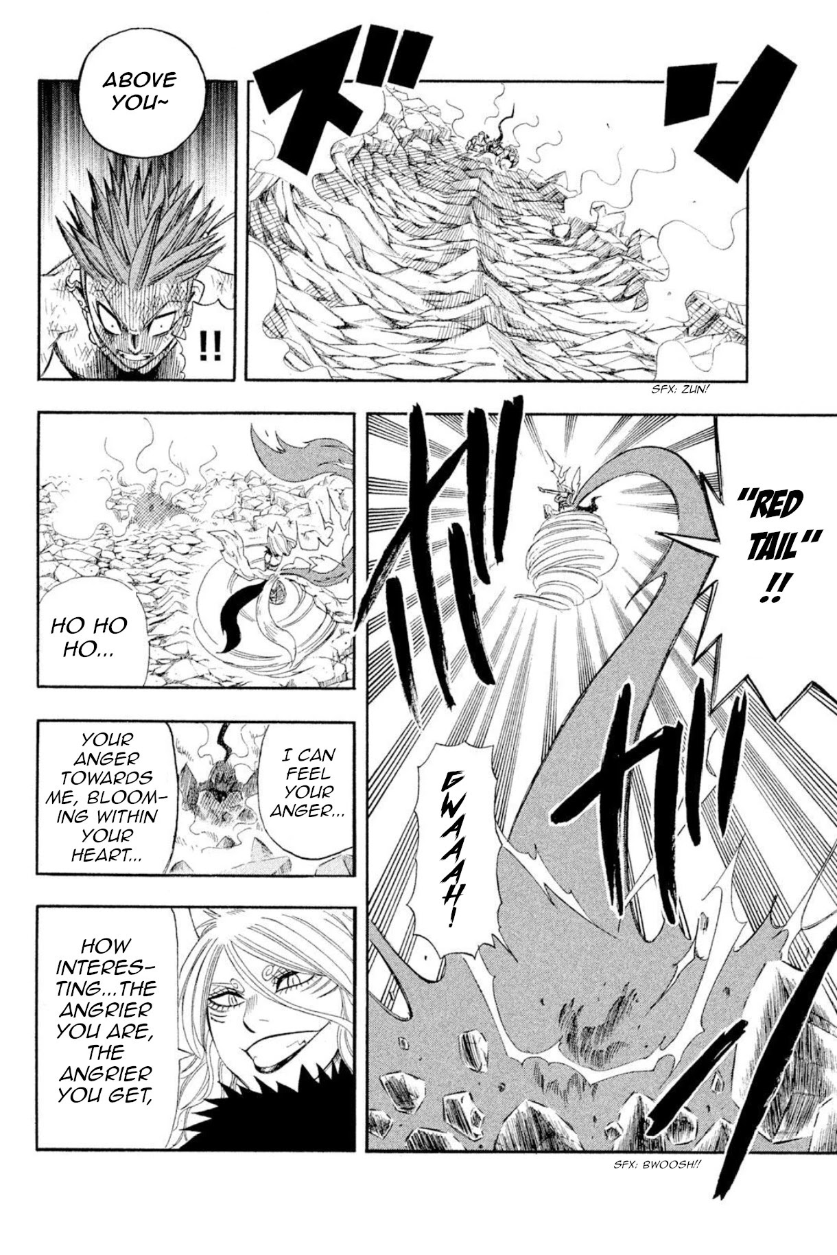 Buster Keel! Chapter 35 page 17 - Chapter 35: Adventurer's Circus (Part 10)