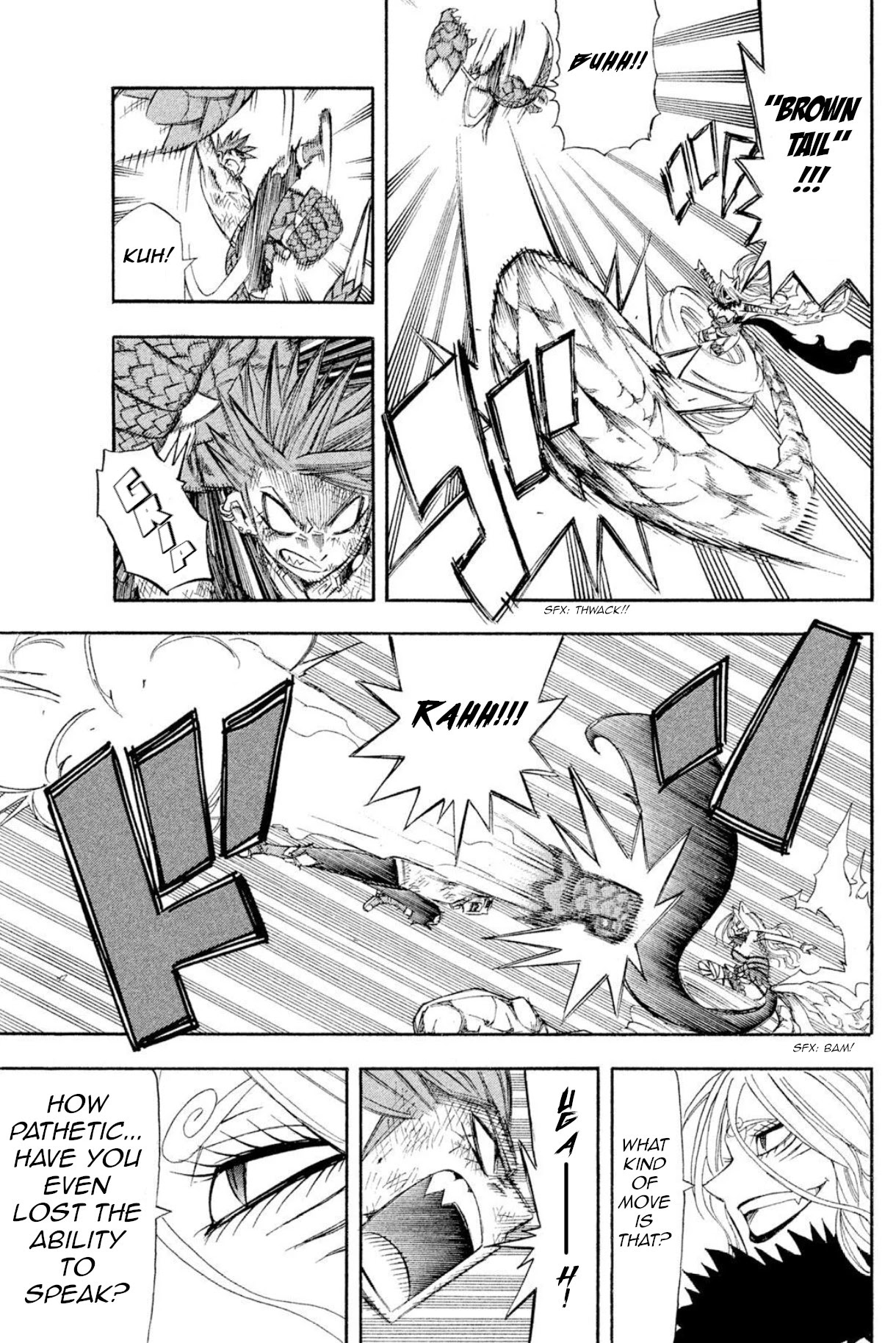 Buster Keel! Chapter 35 page 20 - Chapter 35: Adventurer's Circus (Part 10)