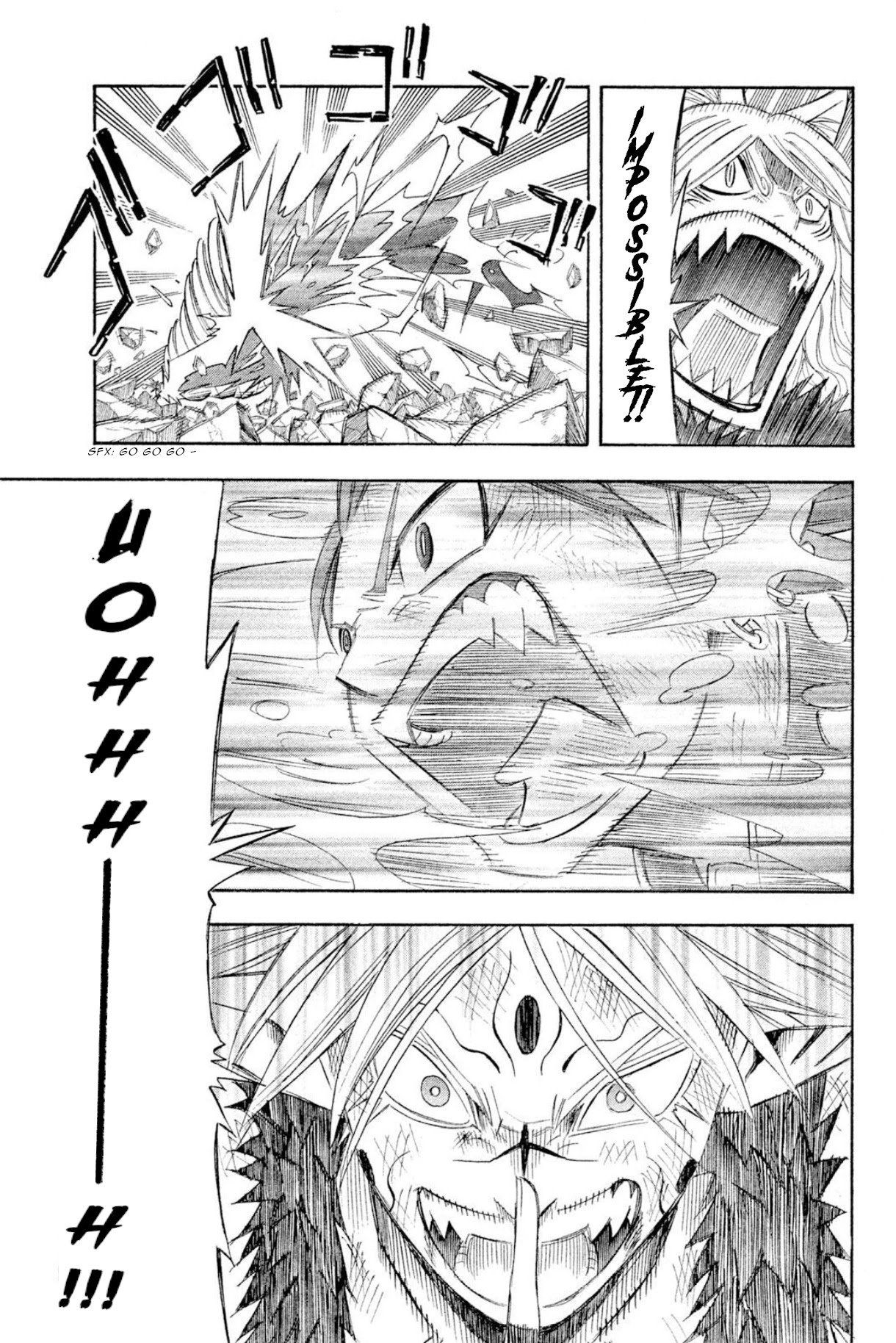 Buster Keel! Chapter 35 page 40 - Chapter 35: Adventurer's Circus (Part 10)