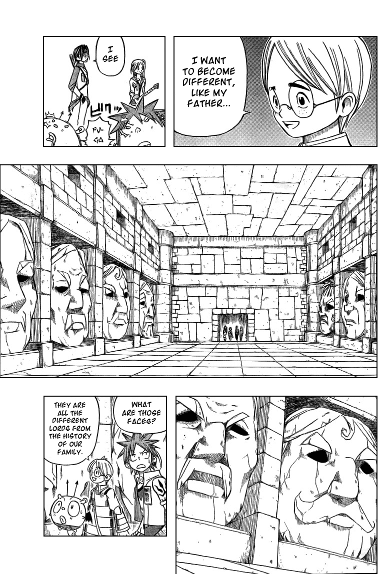 Buster Keel! Chapter 4 page 29 - Chapter 4