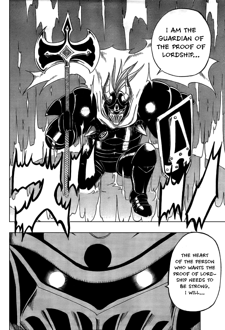 Buster Keel! Chapter 4 page 32 - Chapter 4