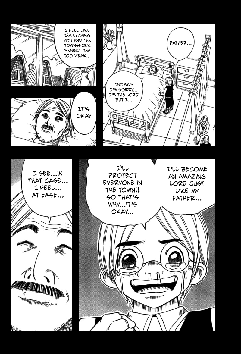 Buster Keel! Chapter 4 page 44 - Chapter 4