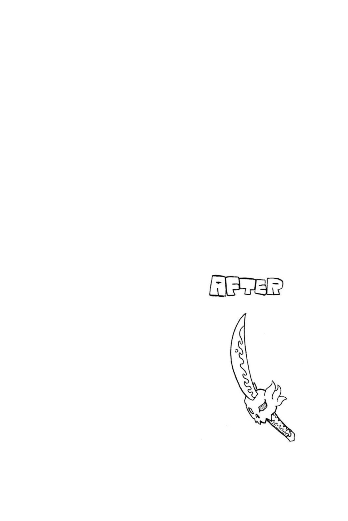Buster Keel! Chapter 42 page 3 - Chapter 42: Feast of God (Part 7)