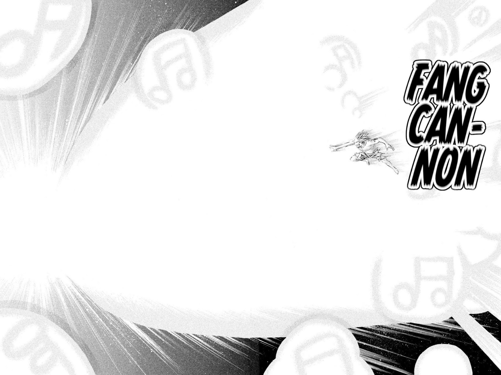 Buster Keel! Chapter 46 page 41 - Chapter 46: Shadowy Soloist (Part 4)