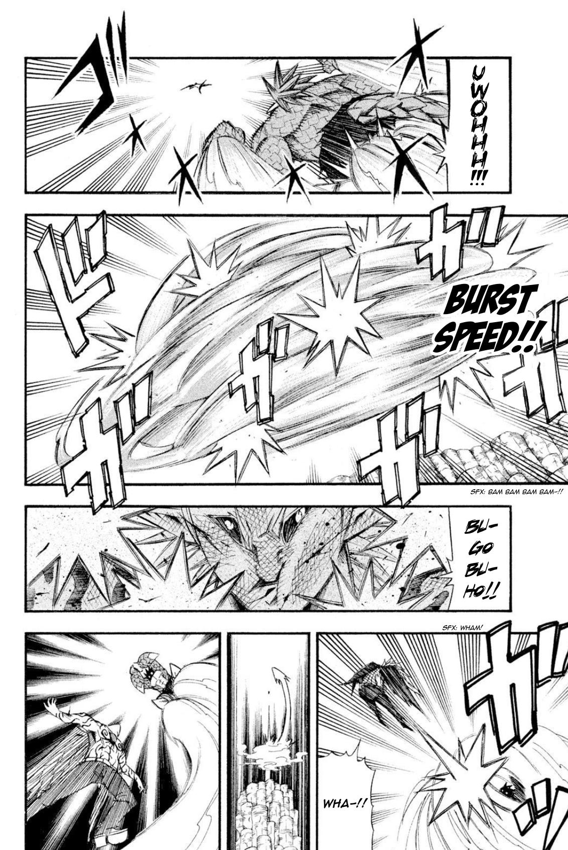 Buster Keel! Chapter 46 page 7 - Chapter 46: Shadowy Soloist (Part 4)