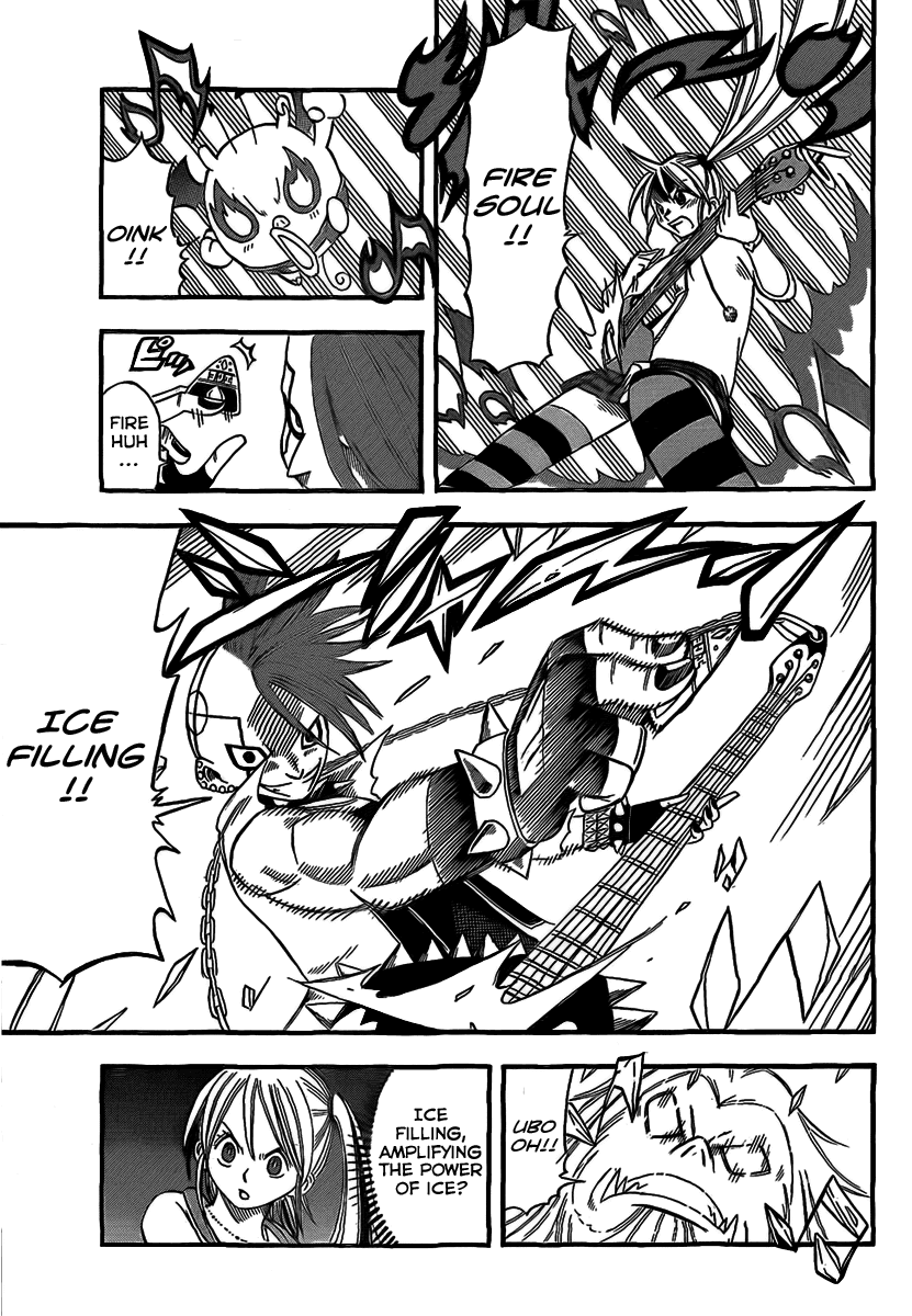 Buster Keel! Chapter 7 page 29 - Chapter 7