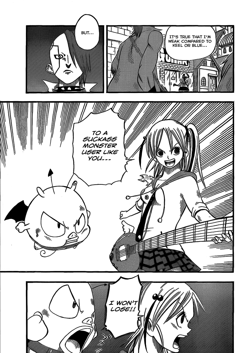Buster Keel! Chapter 7 page 33 - Chapter 7