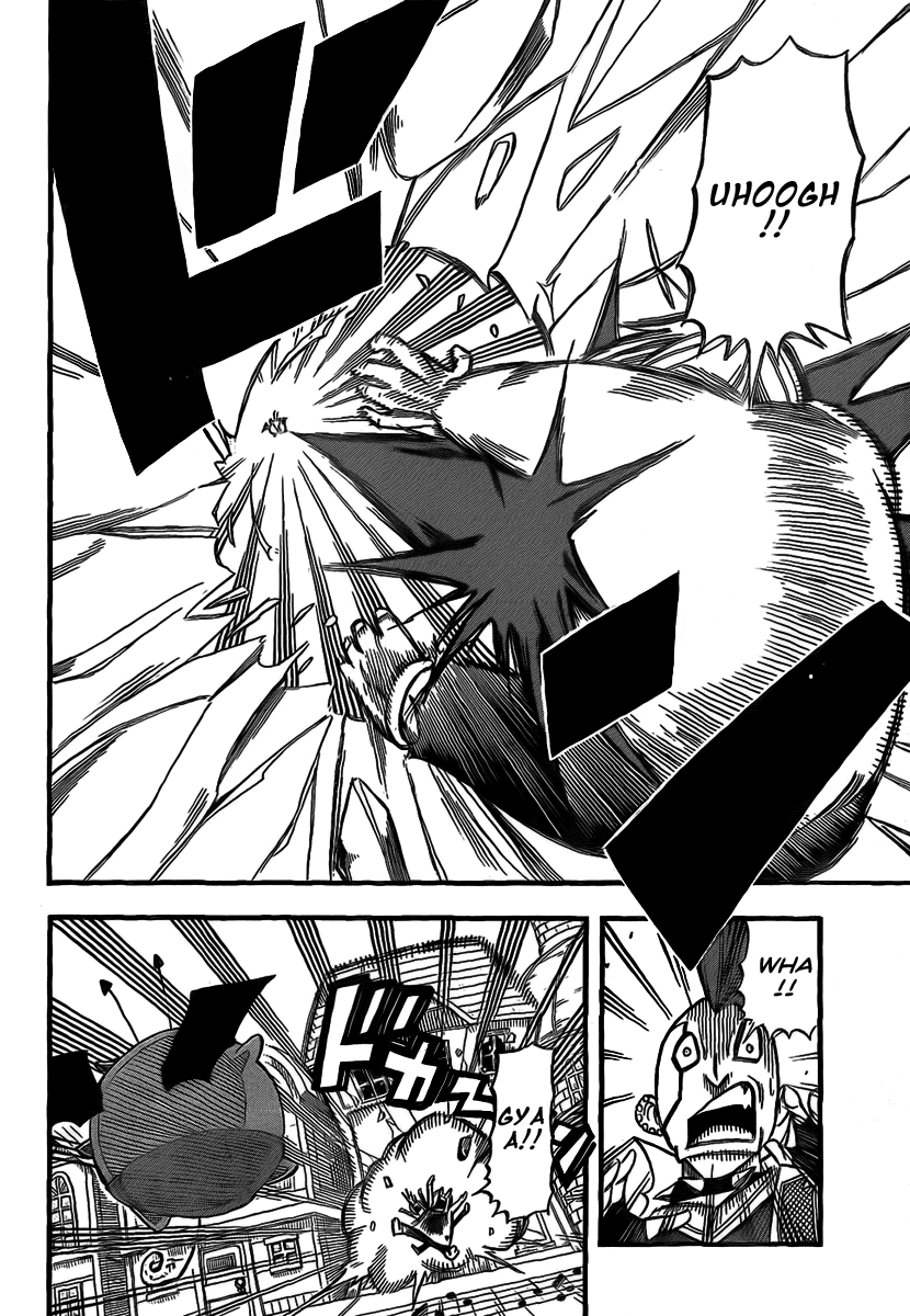 Buster Keel! Chapter 7 page 38 - Chapter 7