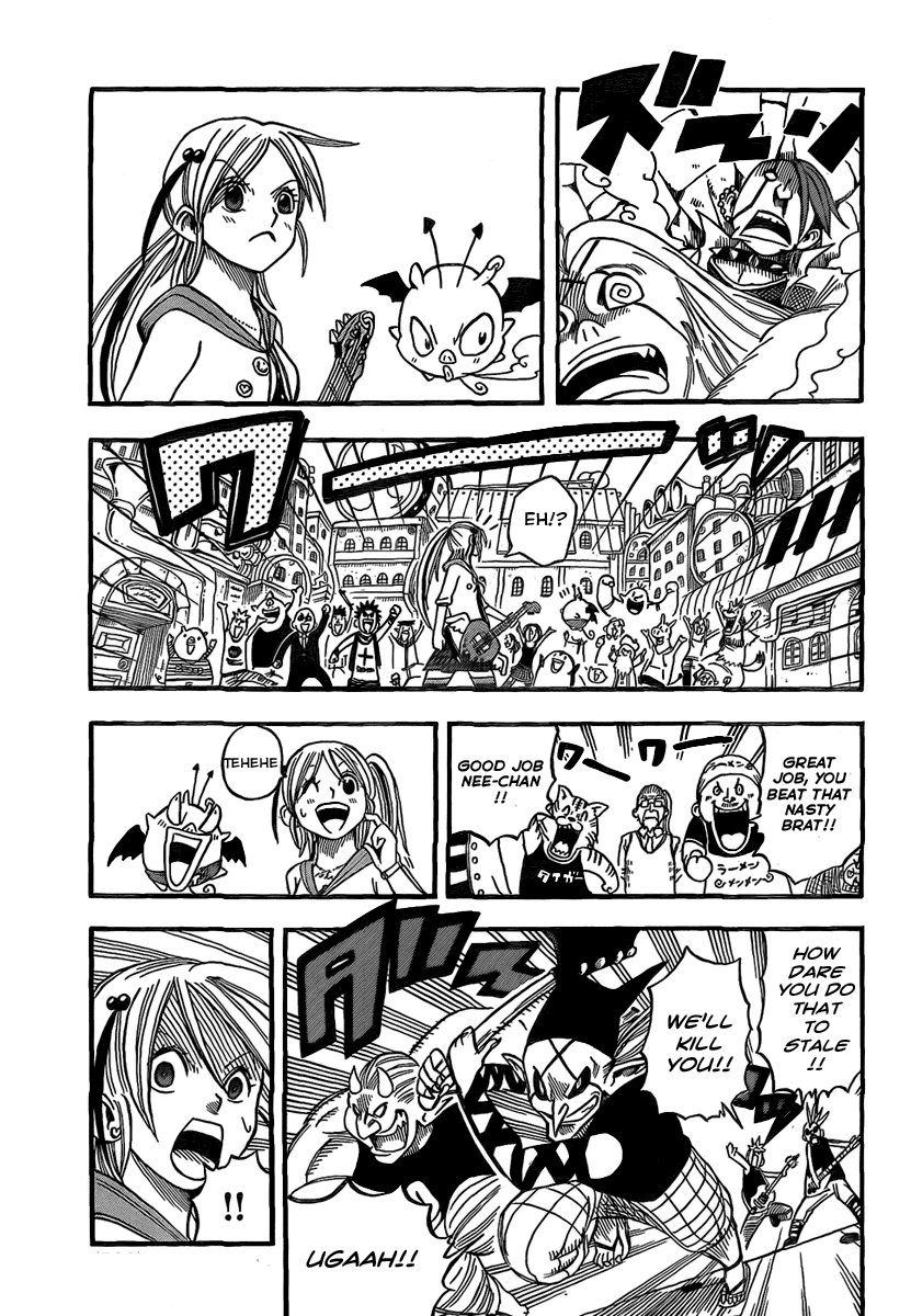 Buster Keel! Chapter 7 page 39 - Chapter 7