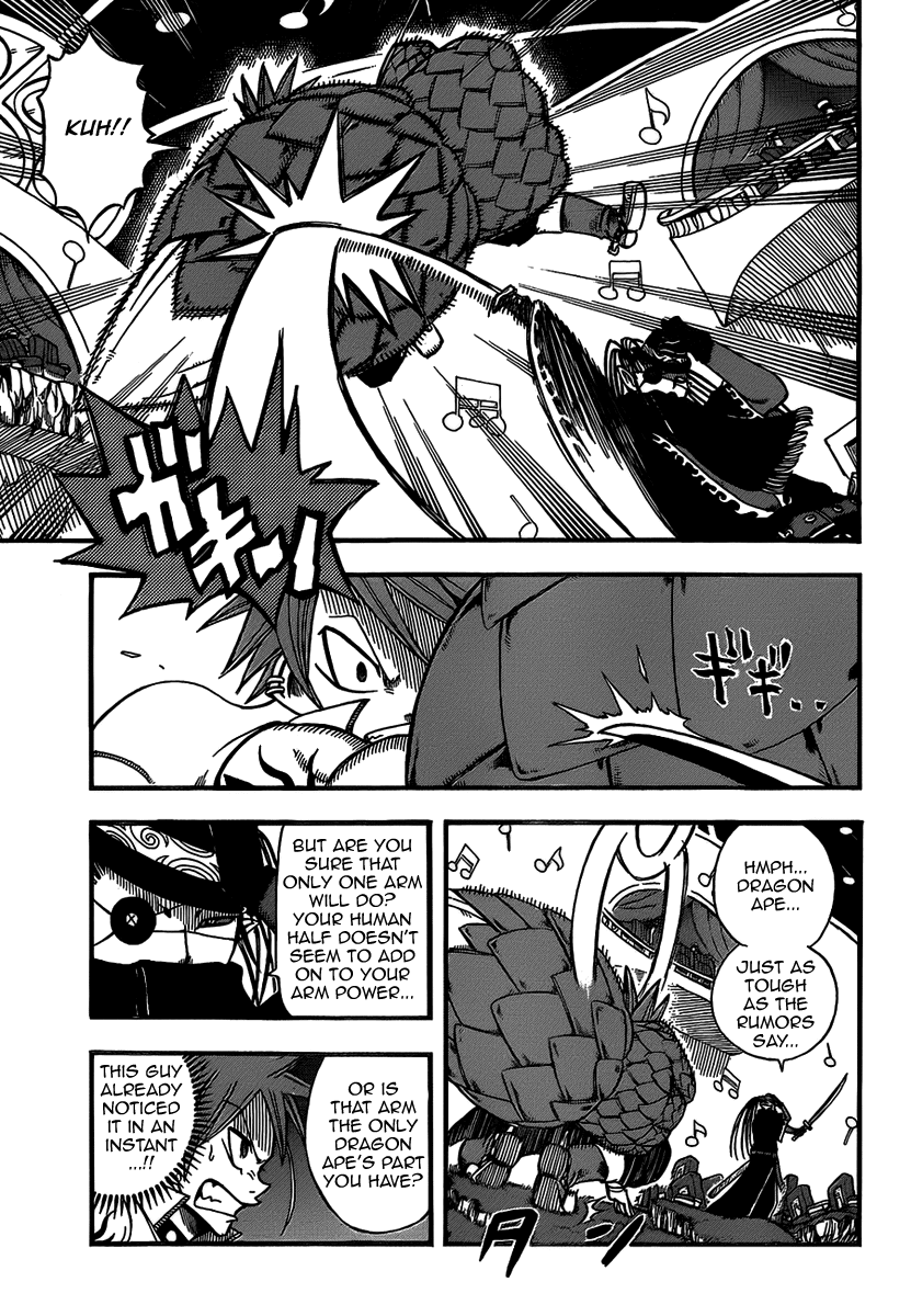 Buster Keel! Chapter 9 page 16 - Chapter 9