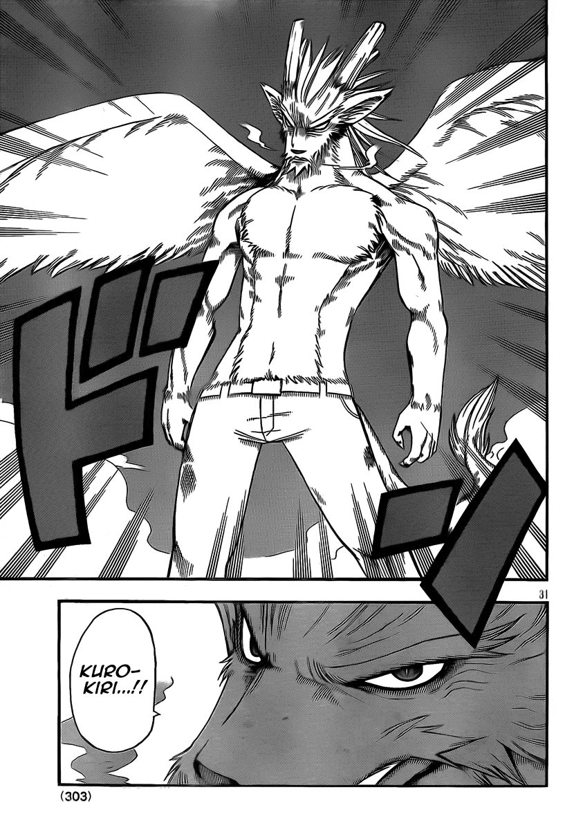 Buster Keel! Chapter 9 page 28 - Chapter 9